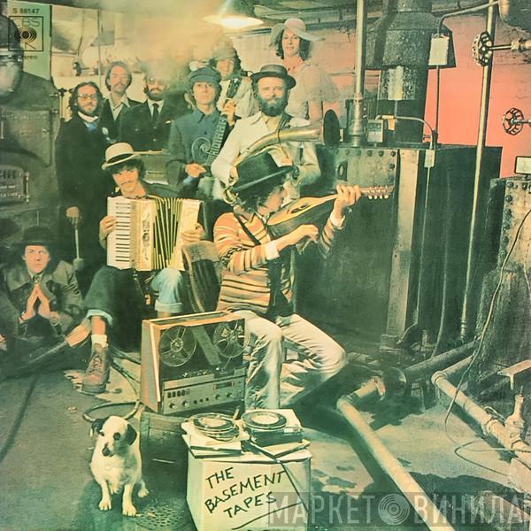 & Bob Dylan  The Band  - The Basement Tapes