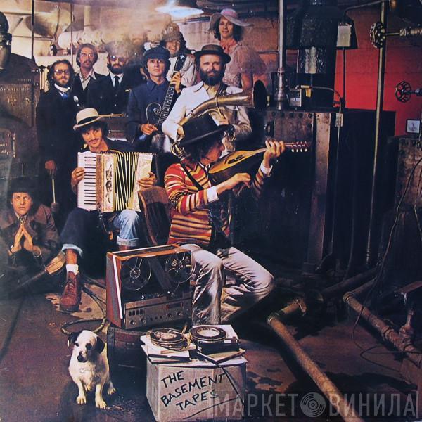 & Bob Dylan  The Band  - The Basement Tapes