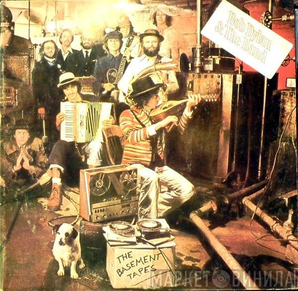 & Bob Dylan  The Band  - The Basement Tapes