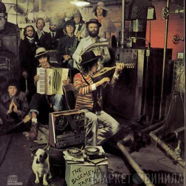 & Bob Dylan  The Band  - The Basement Tapes