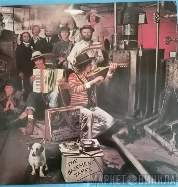 & Bob Dylan  The Band  - The Basement Tapes