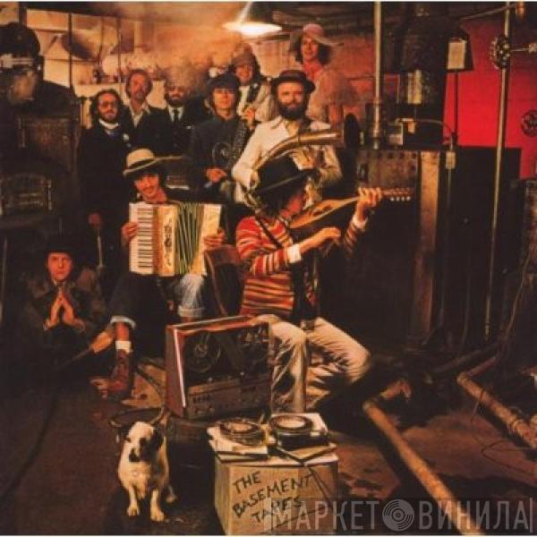 & Bob Dylan  The Band  - The Basement Tapes