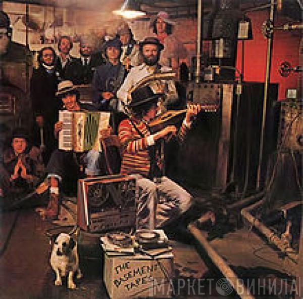 & Bob Dylan  The Band  - The Basement Tapes