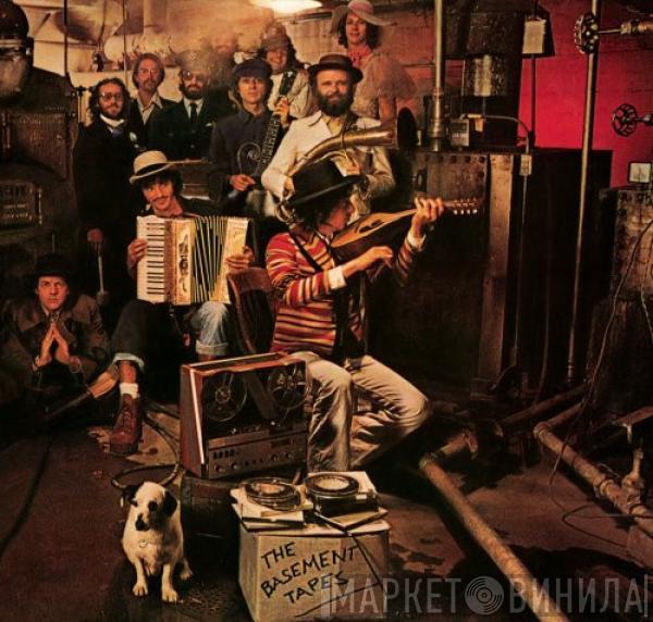 & Bob Dylan  The Band  - The Basement Tapes