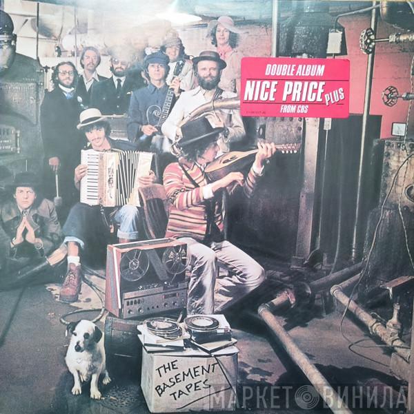 & Bob Dylan  The Band  - The Basement Tapes