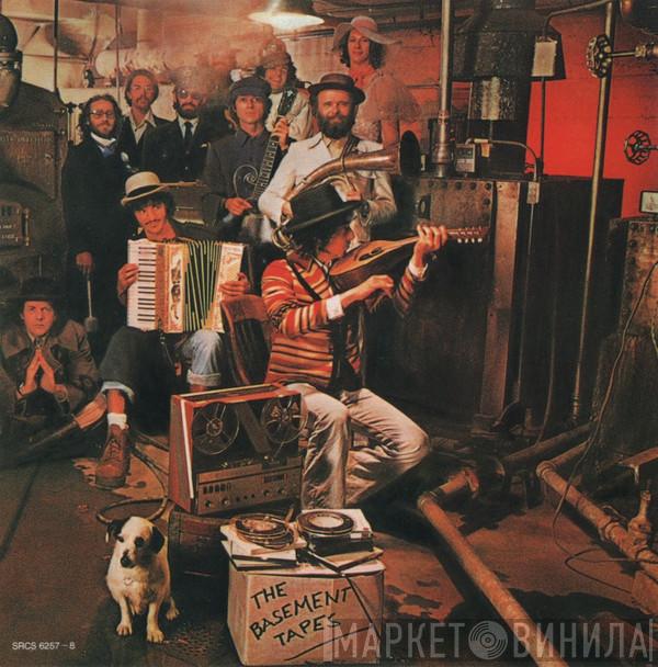 & Bob Dylan  The Band  - The Basement Tapes