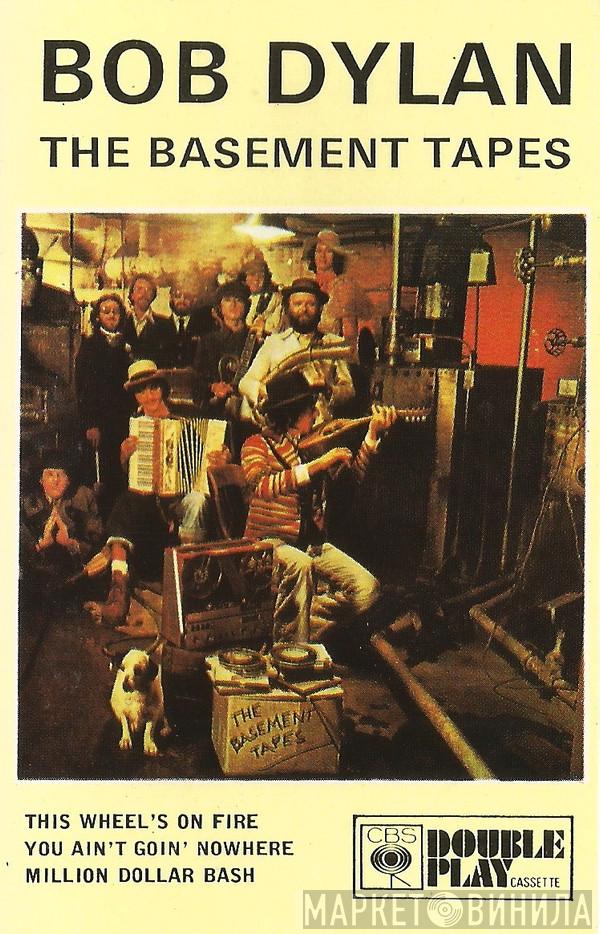 & Bob Dylan  The Band  - The Basement Tapes