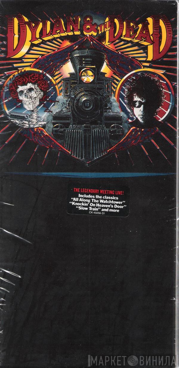 & Bob Dylan  The Grateful Dead  - Dylan & The Dead