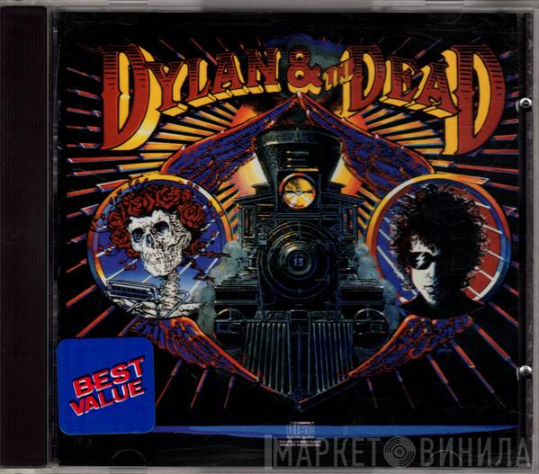 & Bob Dylan  The Grateful Dead  - Dylan & The Dead
