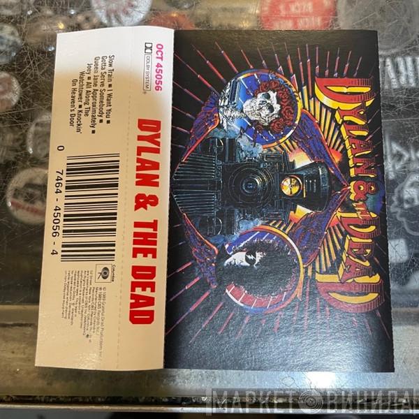 & Bob Dylan  The Grateful Dead  - Dylan & The Dead