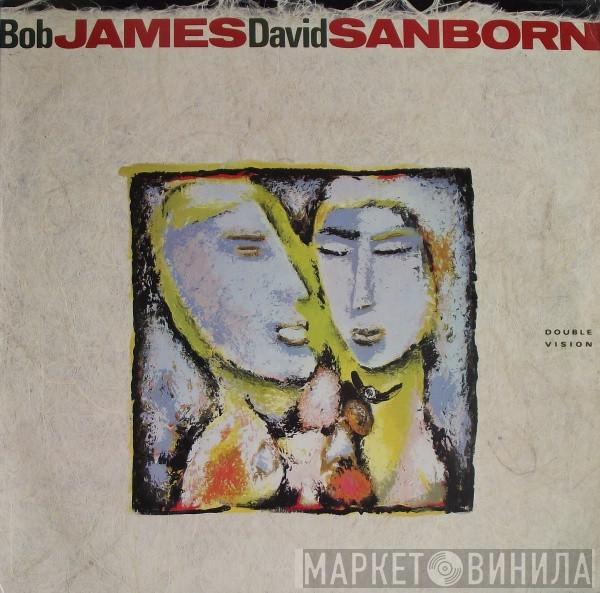 & Bob James  David Sanborn  - Double Vision