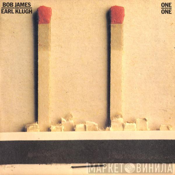 & Bob James  Earl Klugh  - One On One