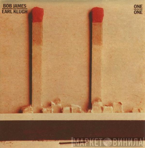 & Bob James  Earl Klugh  - One On One