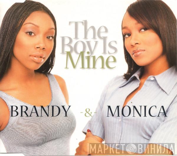 -&- Brandy   Monica  - The Boy Is Mine