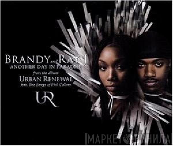 & Brandy   Ray J  - Another Day In Paradise