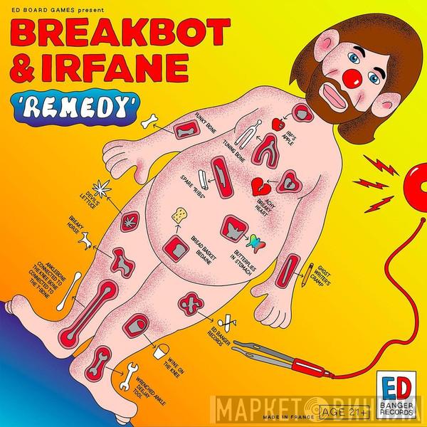 & Breakbot  Irfane  - Remedy
