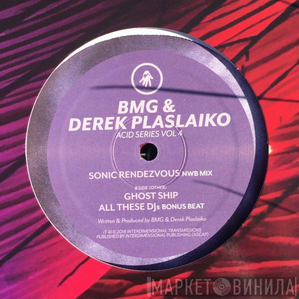 & Brendan M. Gillen  Derek Plaslaiko  - Acid Series Vol 4