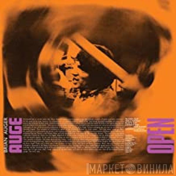 & Brian Auger & The Trinity  Julie Driscoll  - Open