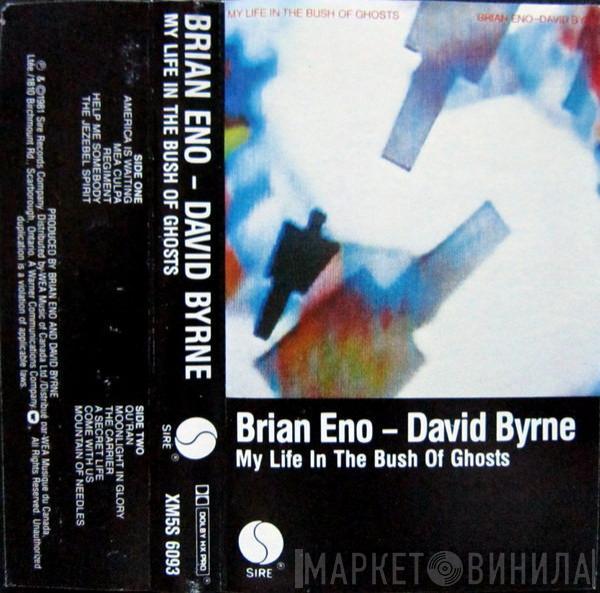 & Brian Eno  David Byrne  - My Life In The Bush Of Ghosts