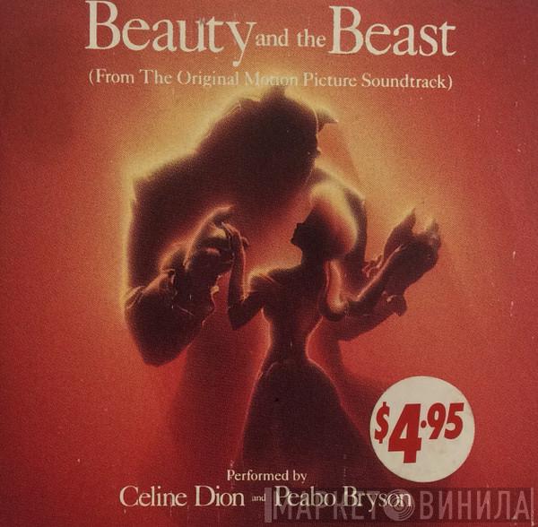 & Céline Dion  Peabo Bryson  - Beauty And The Beast