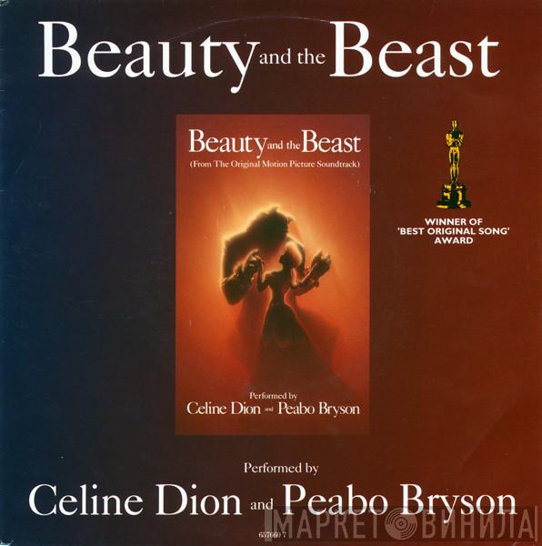 & Céline Dion  Peabo Bryson  - Beauty And The Beast