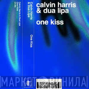 & Calvin Harris  Dua Lipa  - One Kiss