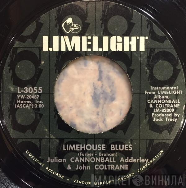 & Cannonball Adderley  John Coltrane  - Limehouse Blues / Stars Fell On Alabama
