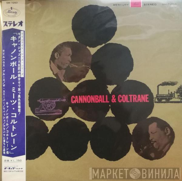 & Cannonball Adderley  John Coltrane  - Cannonball & Coltrane
