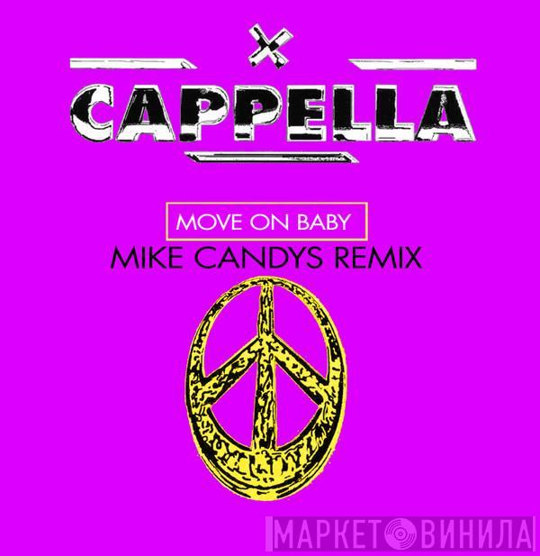 & Cappella  Mike Candys  - Move On Baby (Mike Candys Remix)