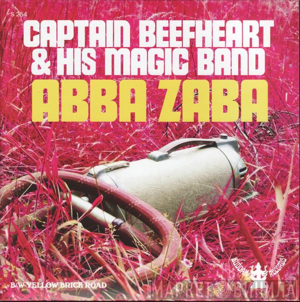& Captain Beefheart  The Magic Band  - Abba Zaba