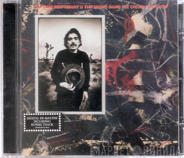 & Captain Beefheart  The Magic Band  - Ice Cream For Crow