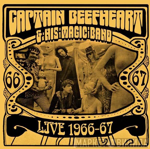 & Captain Beefheart  The Magic Band  - Live 1966-67