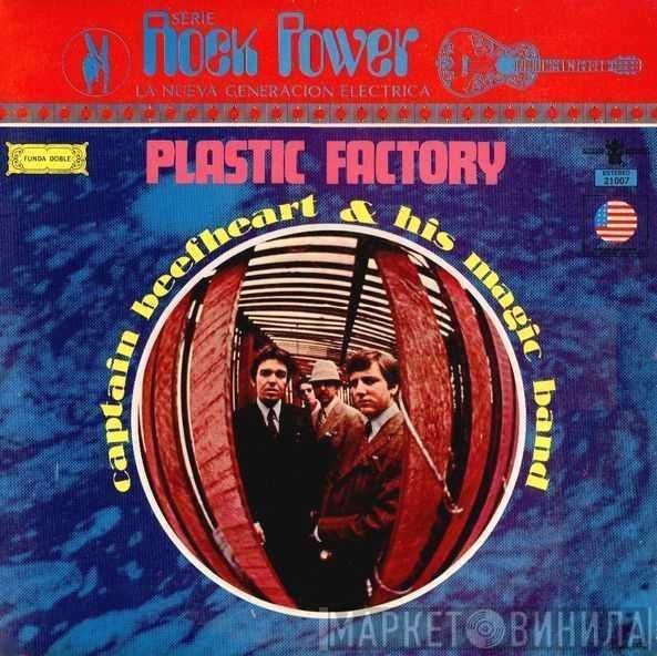 & Captain Beefheart  The Magic Band  - Plastic Factory