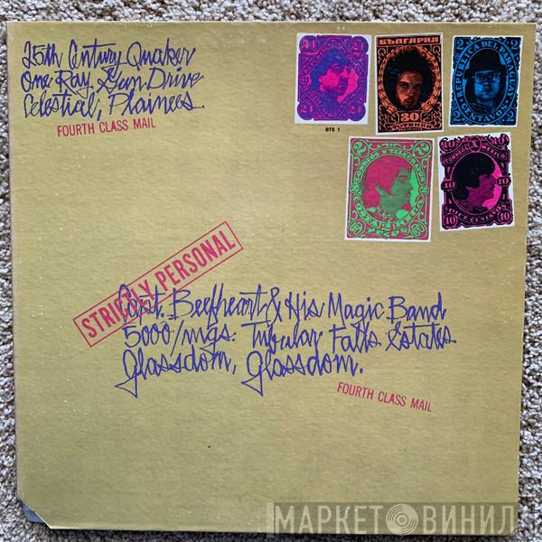 & Captain Beefheart  The Magic Band  - Strictly Personal