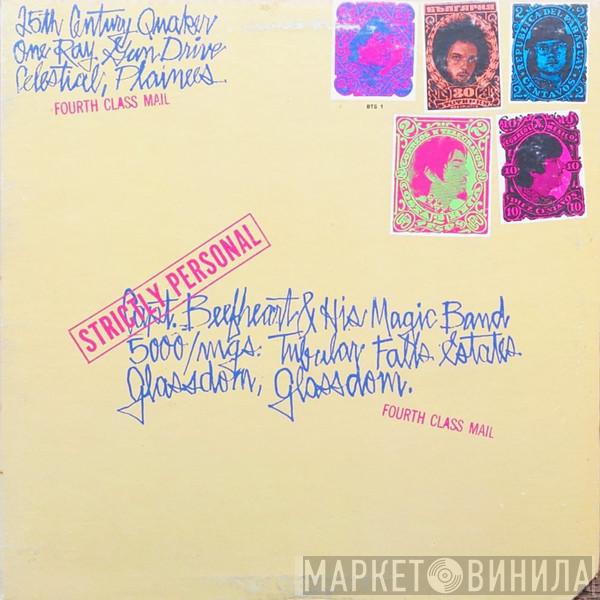 & Captain Beefheart  The Magic Band  - Strictly Personal