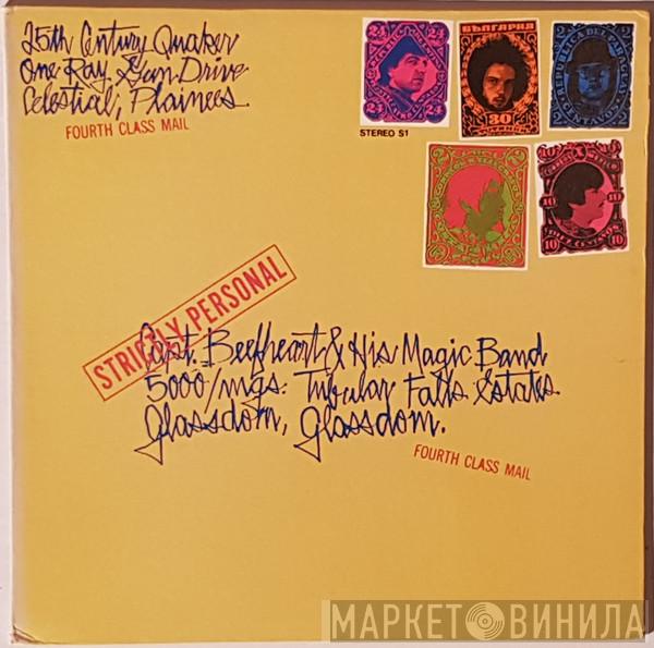& Captain Beefheart  The Magic Band  - Strictly Personal