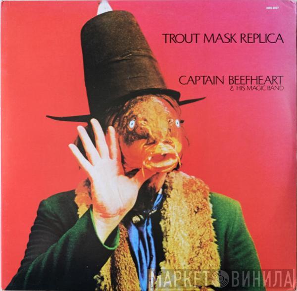 & Captain Beefheart  The Magic Band  - Trout Mask Replica