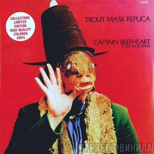 & Captain Beefheart  The Magic Band  - Trout Mask Replica