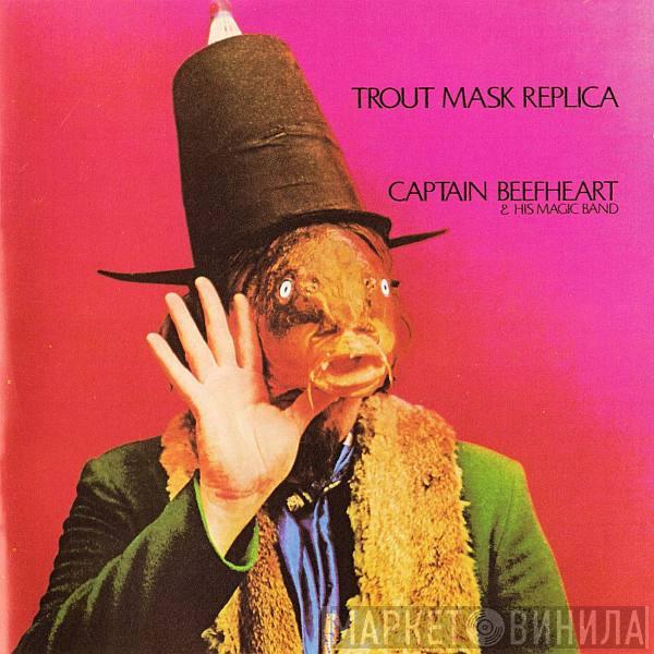 & Captain Beefheart  The Magic Band  - Trout Mask Replica