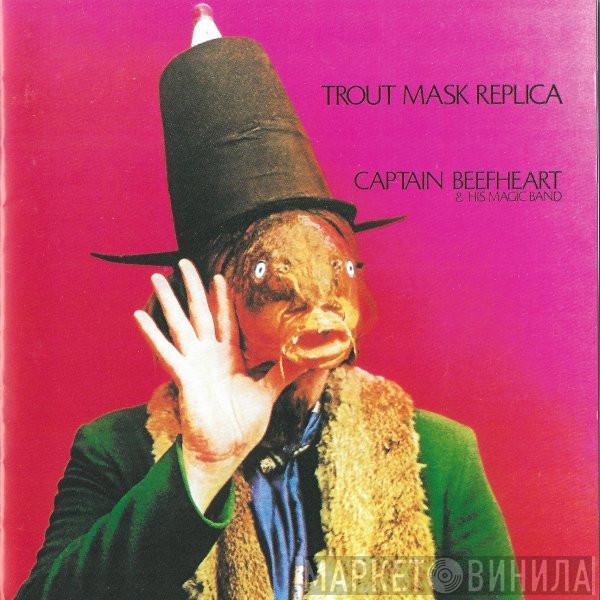 & Captain Beefheart  The Magic Band  - Trout Mask Replica