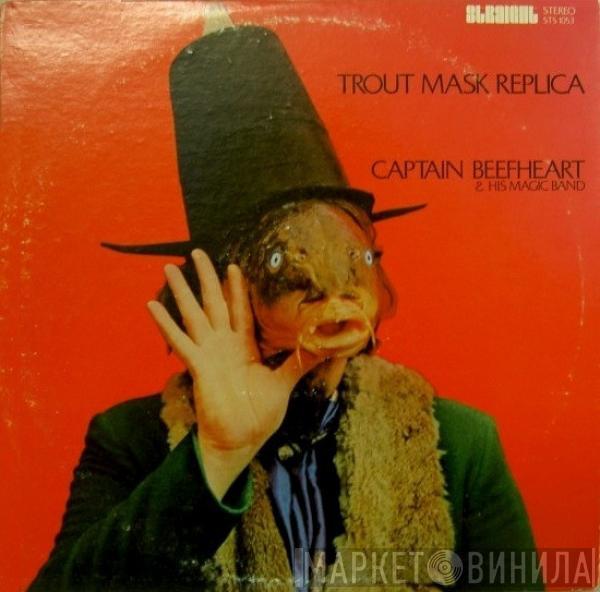 & Captain Beefheart  The Magic Band  - Trout Mask Replica