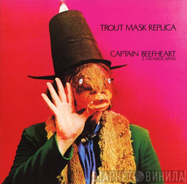 & Captain Beefheart  The Magic Band  - Trout Mask Replica