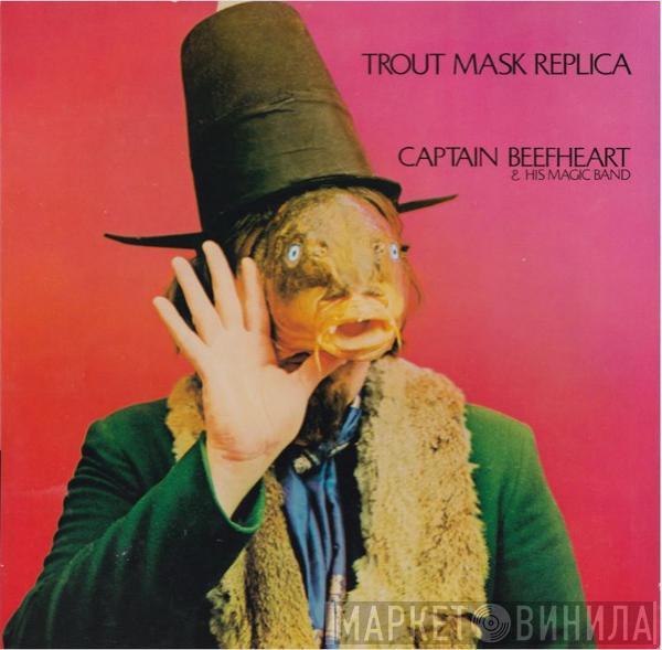 & Captain Beefheart  The Magic Band  - Trout Mask Replica