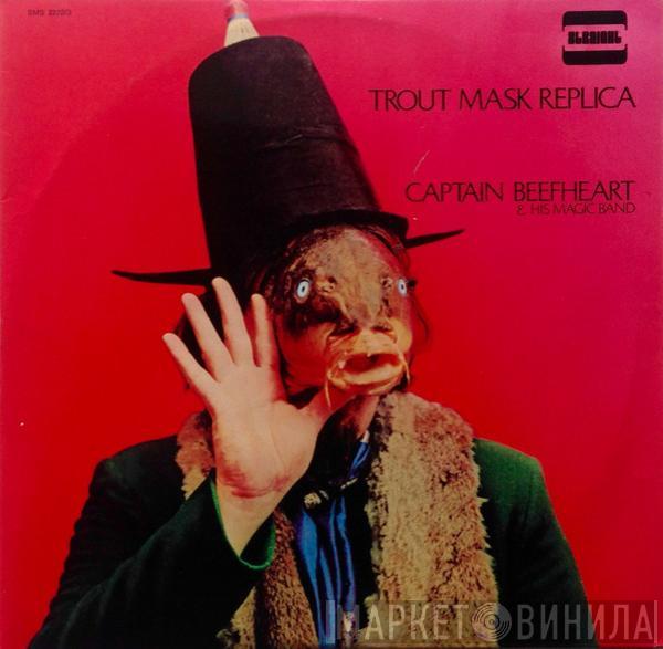 & Captain Beefheart  The Magic Band  - Trout Mask Replica