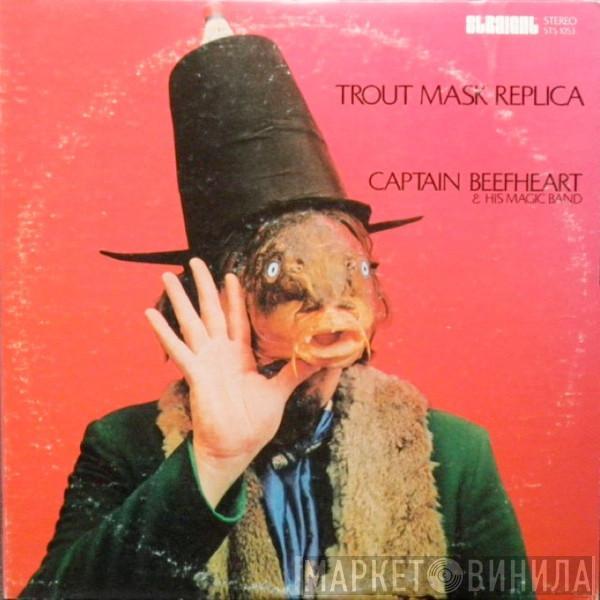 & Captain Beefheart  The Magic Band  - Trout Mask Replica