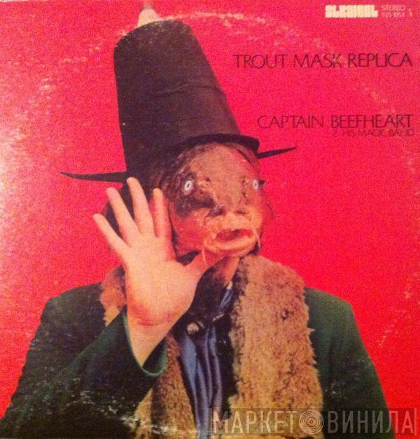 & Captain Beefheart  The Magic Band  - Trout Mask Replica