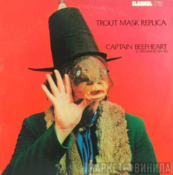 & Captain Beefheart  The Magic Band  - Trout Mask Replica