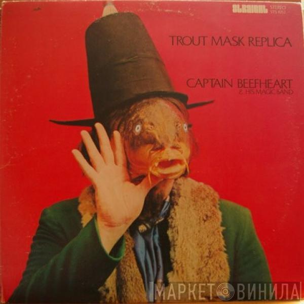 & Captain Beefheart  The Magic Band  - Trout Mask Replica