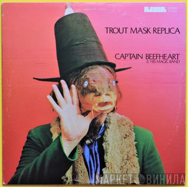 & Captain Beefheart  The Magic Band  - Trout Mask Replica