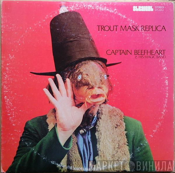 & Captain Beefheart  The Magic Band  - Trout Mask Replica